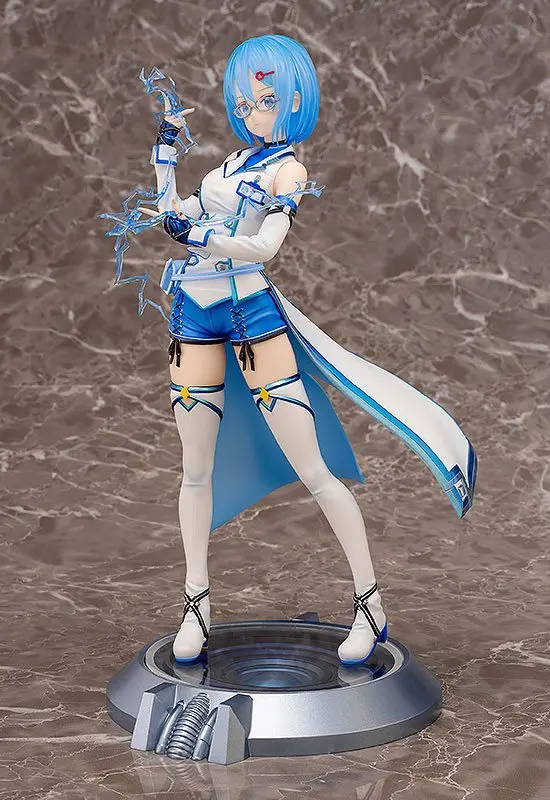 Dead or Alive 6 PVC szobor figura 1/7 Nico Fuzichoco Ver. 24 cm termékfotó