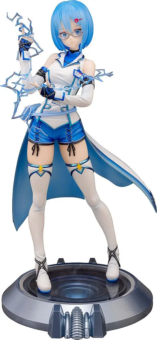 Dead or Alive 6 PVC szobor figura 1/7 Nico Fuzichoco Ver. 24 cm termékfotó