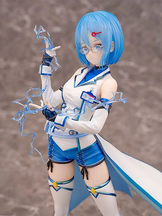 Dead or Alive 6 PVC szobor figura 1/7 Nico Fuzichoco Ver. 24 cm termékfotó