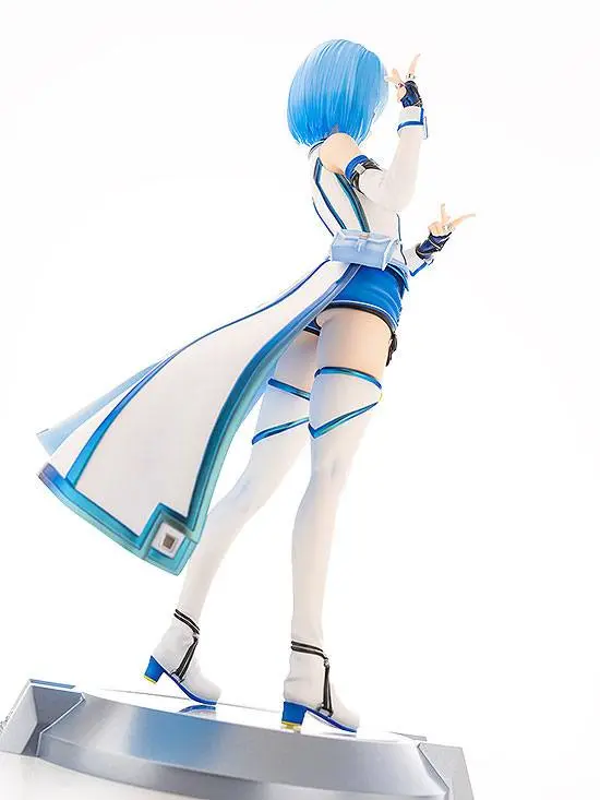 Dead or Alive 6 PVC szobor figura 1/7 Nico Fuzichoco Ver. 24 cm termékfotó