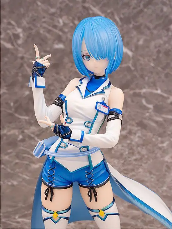 Dead or Alive 6 PVC szobor figura 1/7 Nico Fuzichoco Ver. 24 cm termékfotó