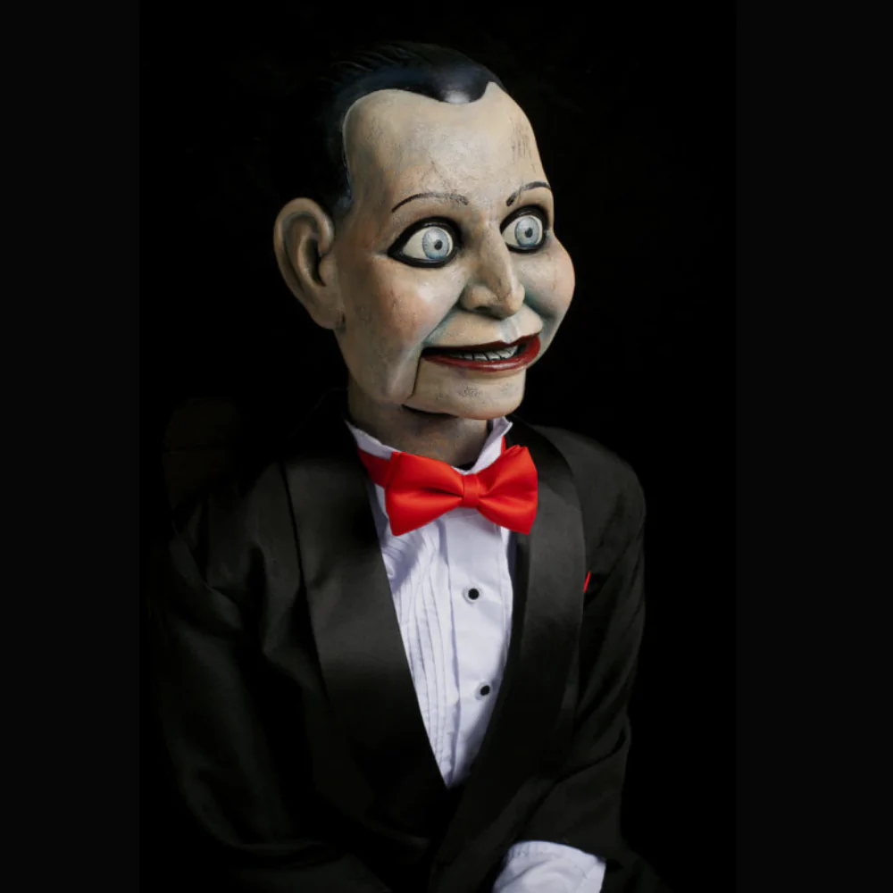 Dead Silence Prop 1/1 Billy Puppet replika 119 cm termékfotó