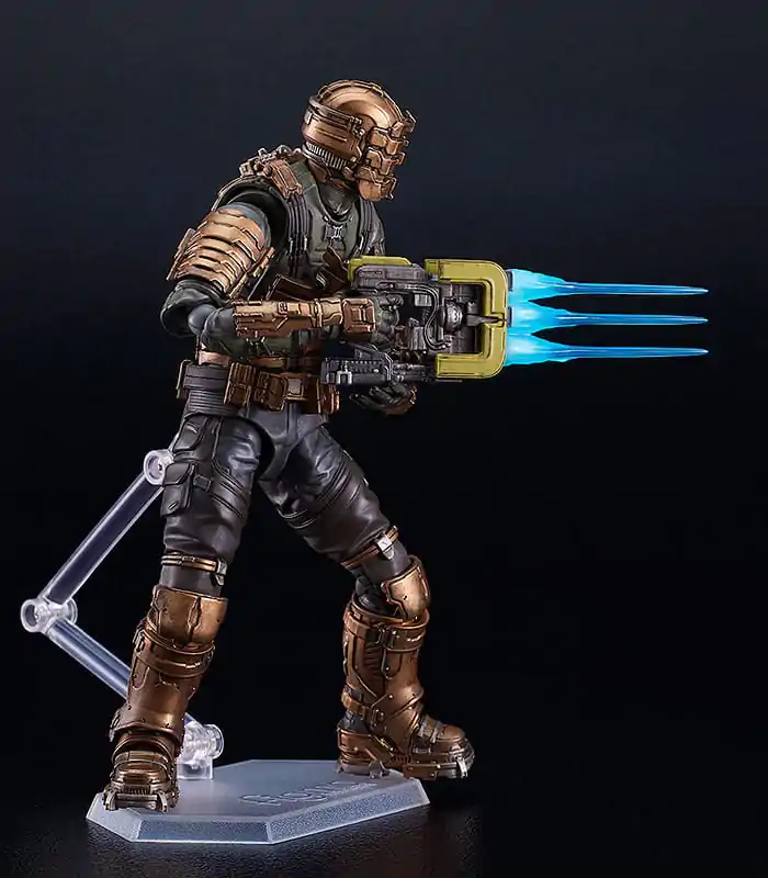 Dead Space Figma Isaac Clarke akciófigura 17 cm termékfotó
