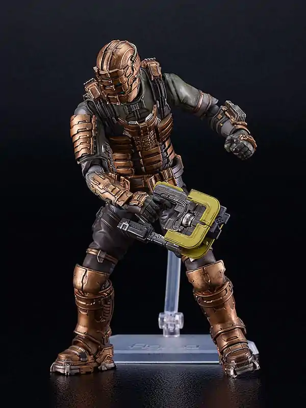 Dead Space Figma Isaac Clarke akciófigura 17 cm termékfotó