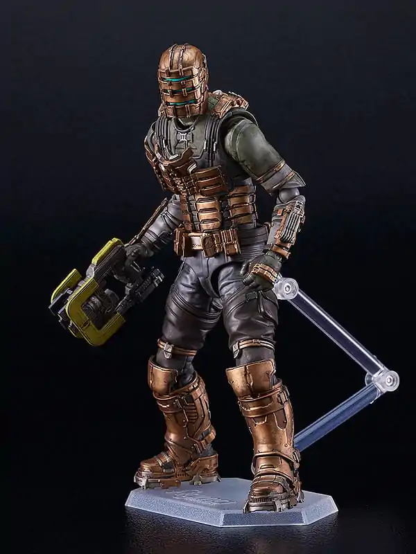 Dead Space Figma Isaac Clarke akciófigura 17 cm termékfotó