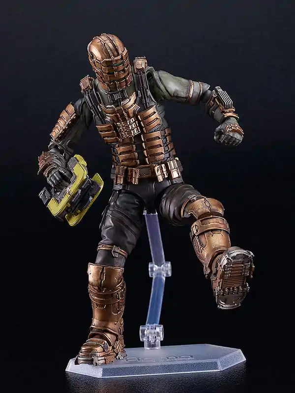 Dead Space Figma Isaac Clarke akciófigura 17 cm termékfotó