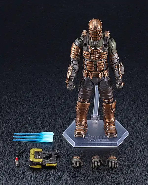 Dead Space Figma Isaac Clarke akciófigura 17 cm termékfotó