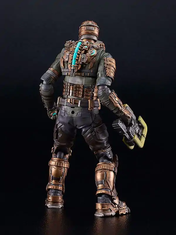 Dead Space Figma Isaac Clarke akciófigura 17 cm termékfotó