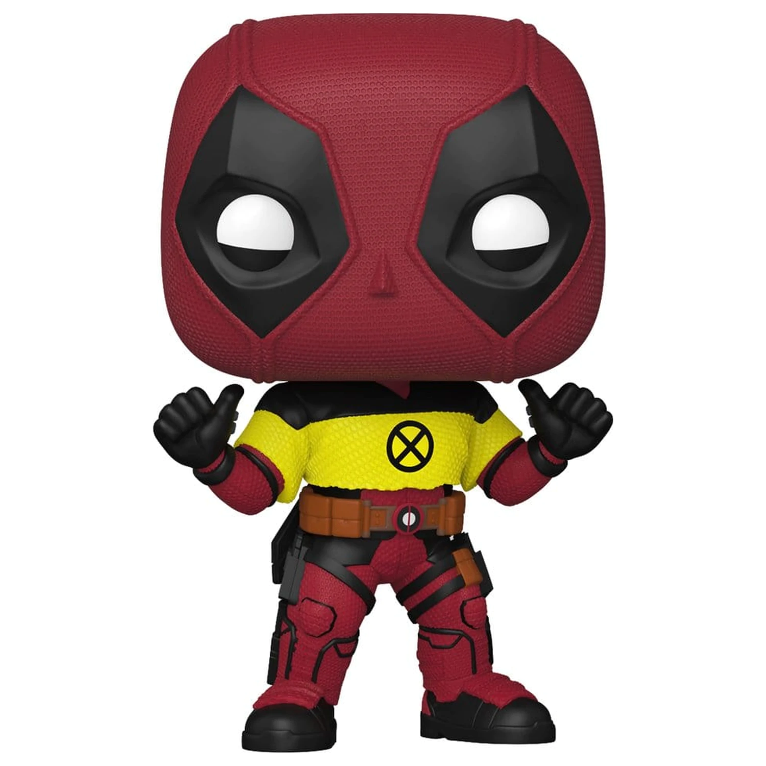 Deadpool 2 Funko POP! Vinyl figura Deadpool with X-Men Shirt 9 cm termékfotó