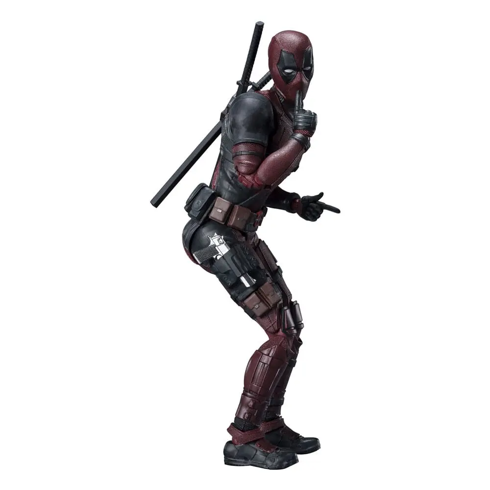 Deadpool 2 S.H. Figuarts Deadpool akciófigura 16 cm termékfotó