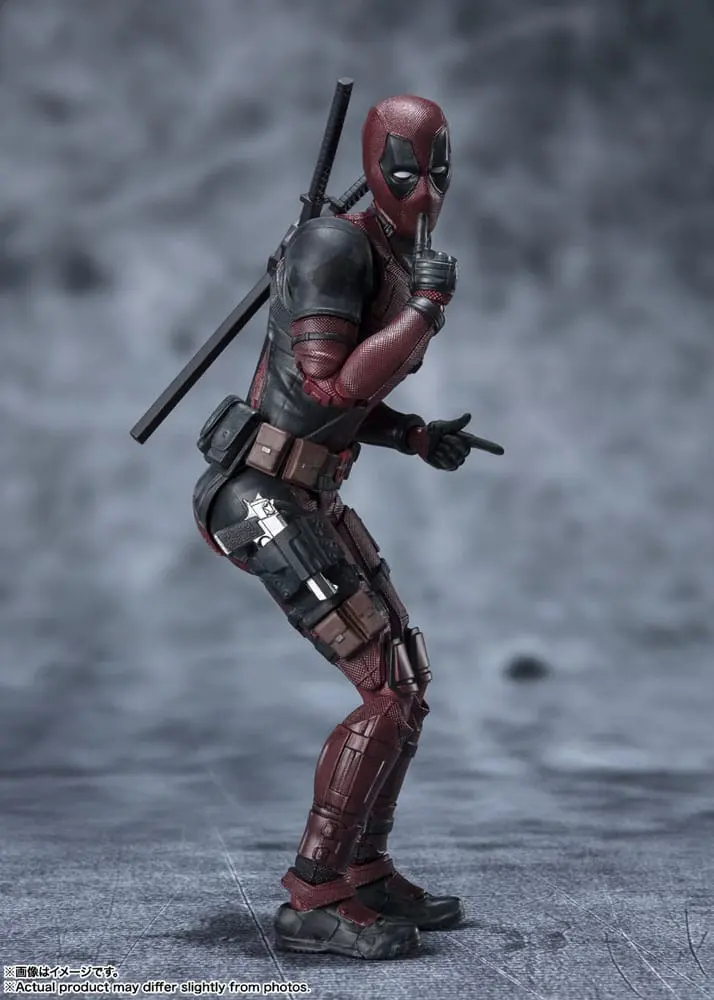 Deadpool 2 S.H. Figuarts Deadpool akciófigura 16 cm termékfotó
