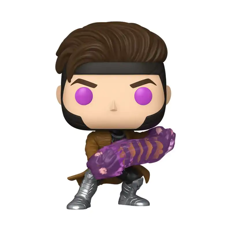 Deadpool 3 Funko POP! Marvel Vinyl figura Gambit 9 cm termékfotó