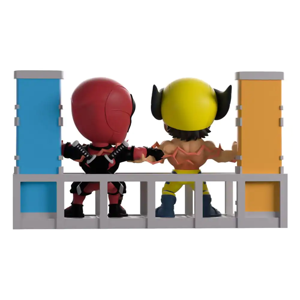 Deadpool & Wolverine Vinyl figura Deadpool & Wolverine 11 cm termékfotó