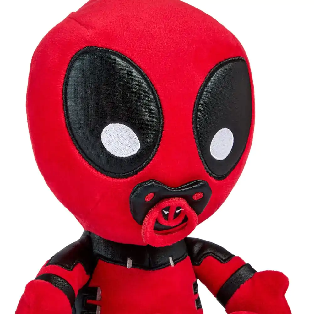 Deadpool Babypool plüss figura 25 cm termékfotó