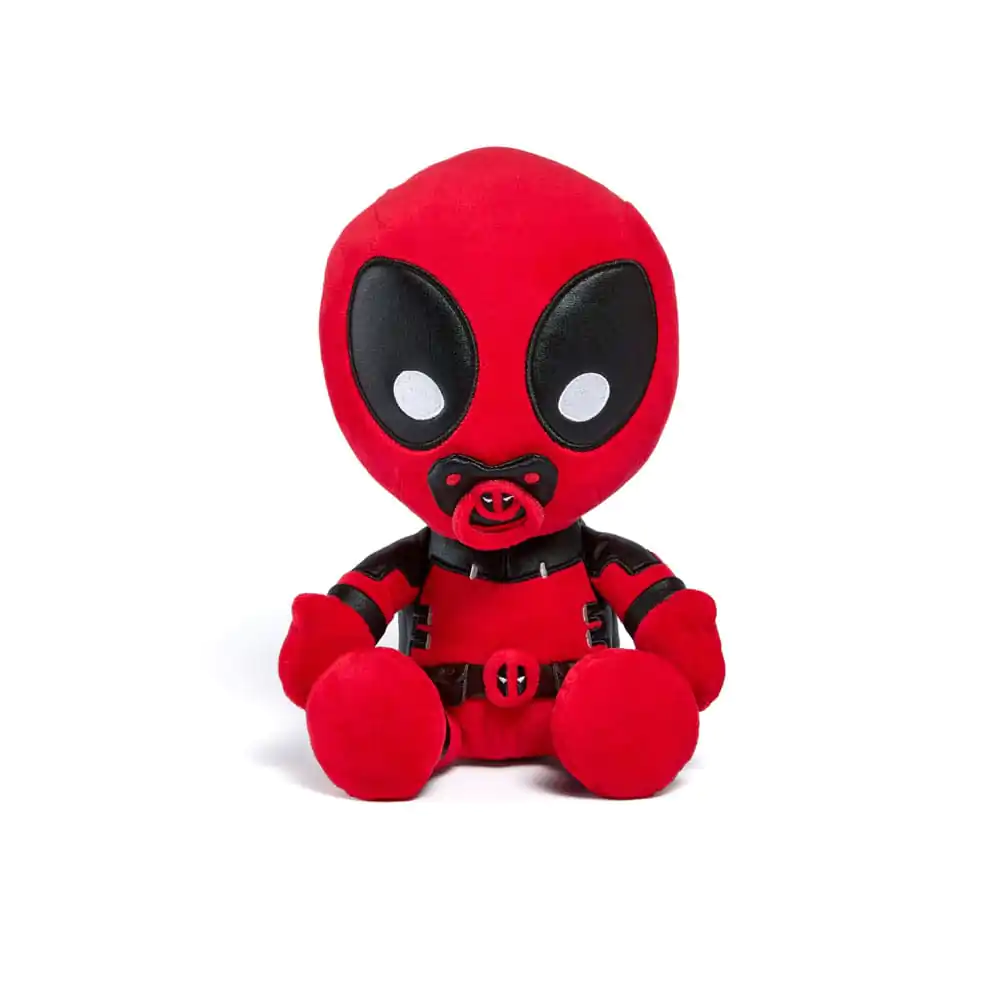 Deadpool Babypool plüss figura 25 cm termékfotó