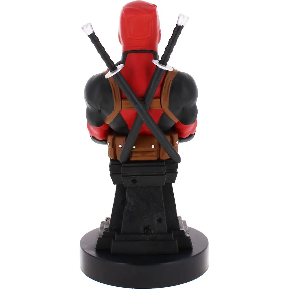 Deadpool kontroller/telefon tartó Cable Guy figura 20 cm termékfotó