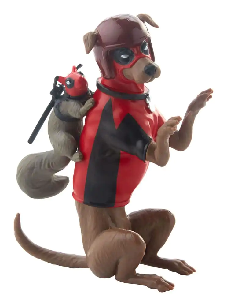 Deadpool Corps Marvel Legends Deadpool with Scooter jármű és figura 15 cm termékfotó