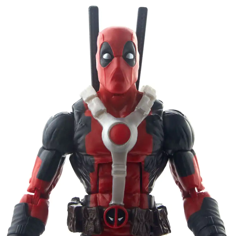 Deadpool Corps Marvel Legends Deadpool with Scooter jármű és figura 15 cm termékfotó