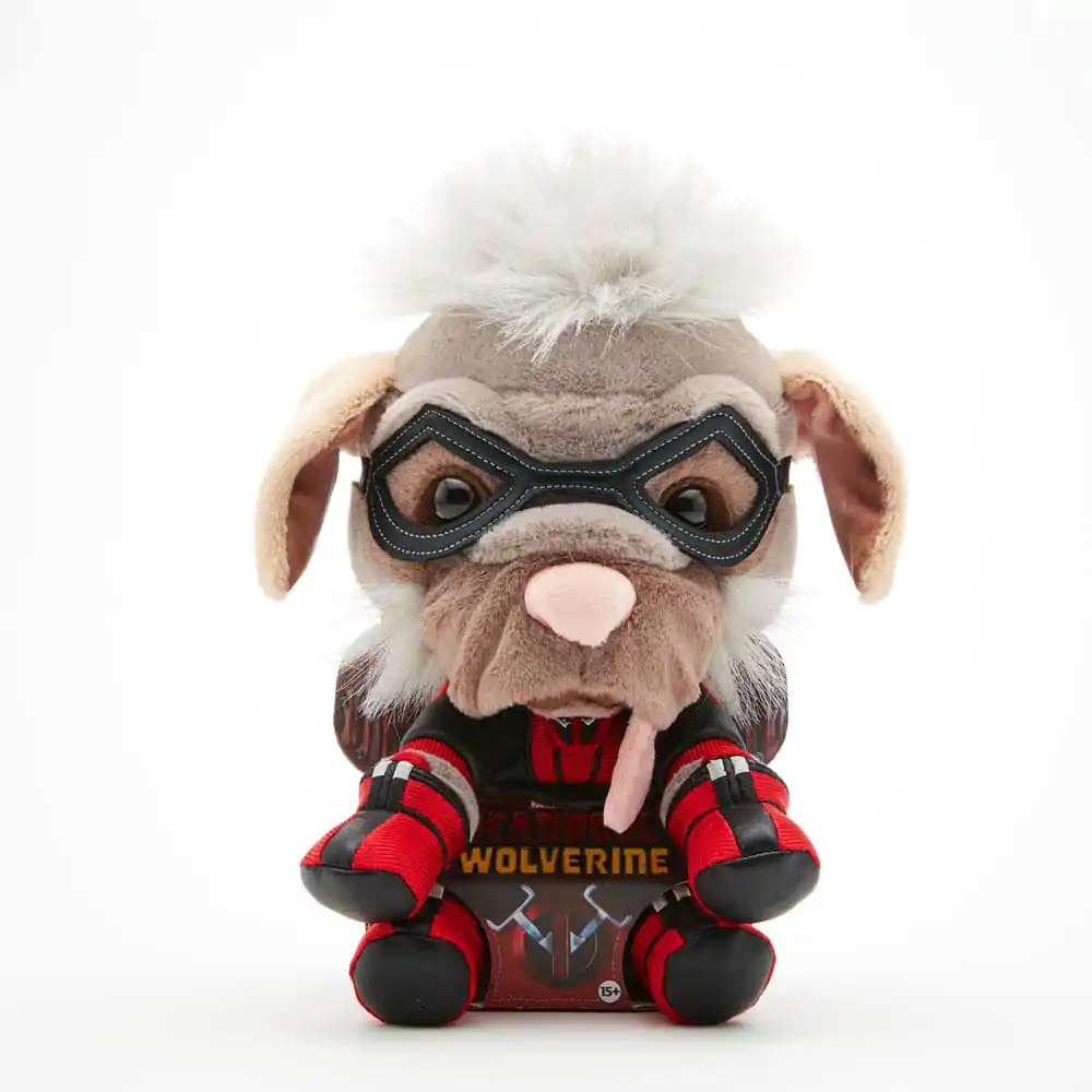 Deadpool Dogpool plüss figura 25 cm termékfotó