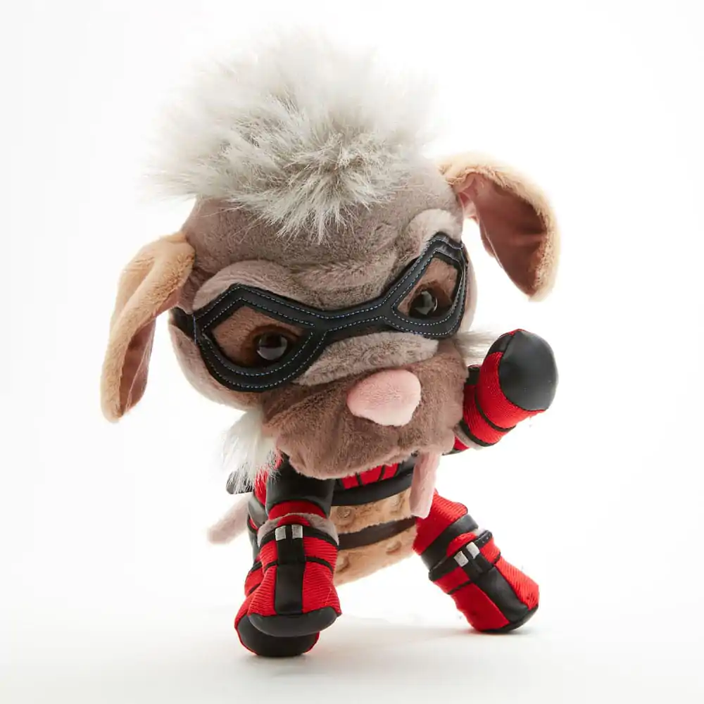 Deadpool Dogpool plüss figura 25 cm termékfotó