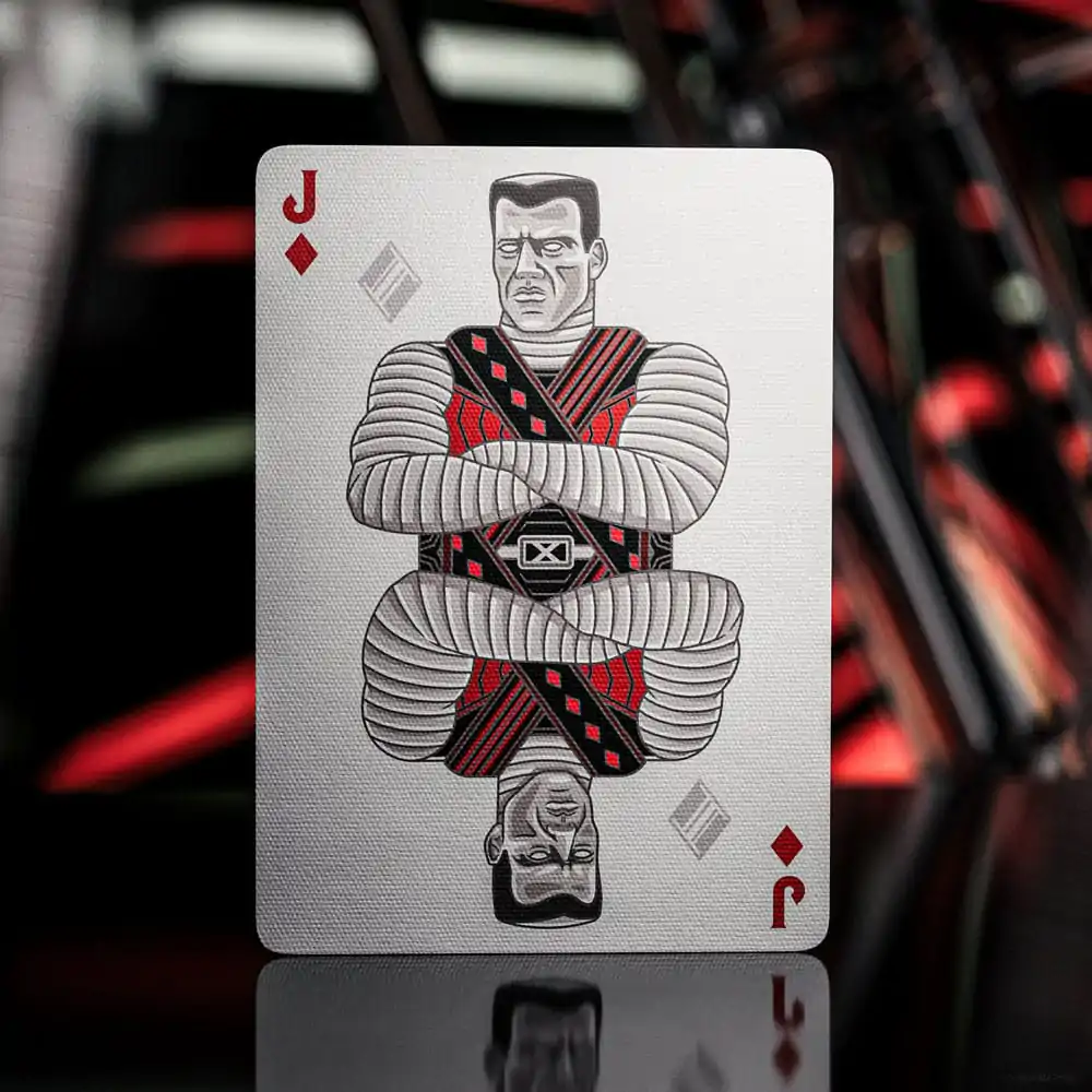 Deadpool Playing Cards termékfotó