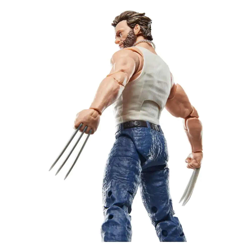 Deadpool Legacy Collection Marvel Legends Wolverine akciófigura 15 cm termékfotó