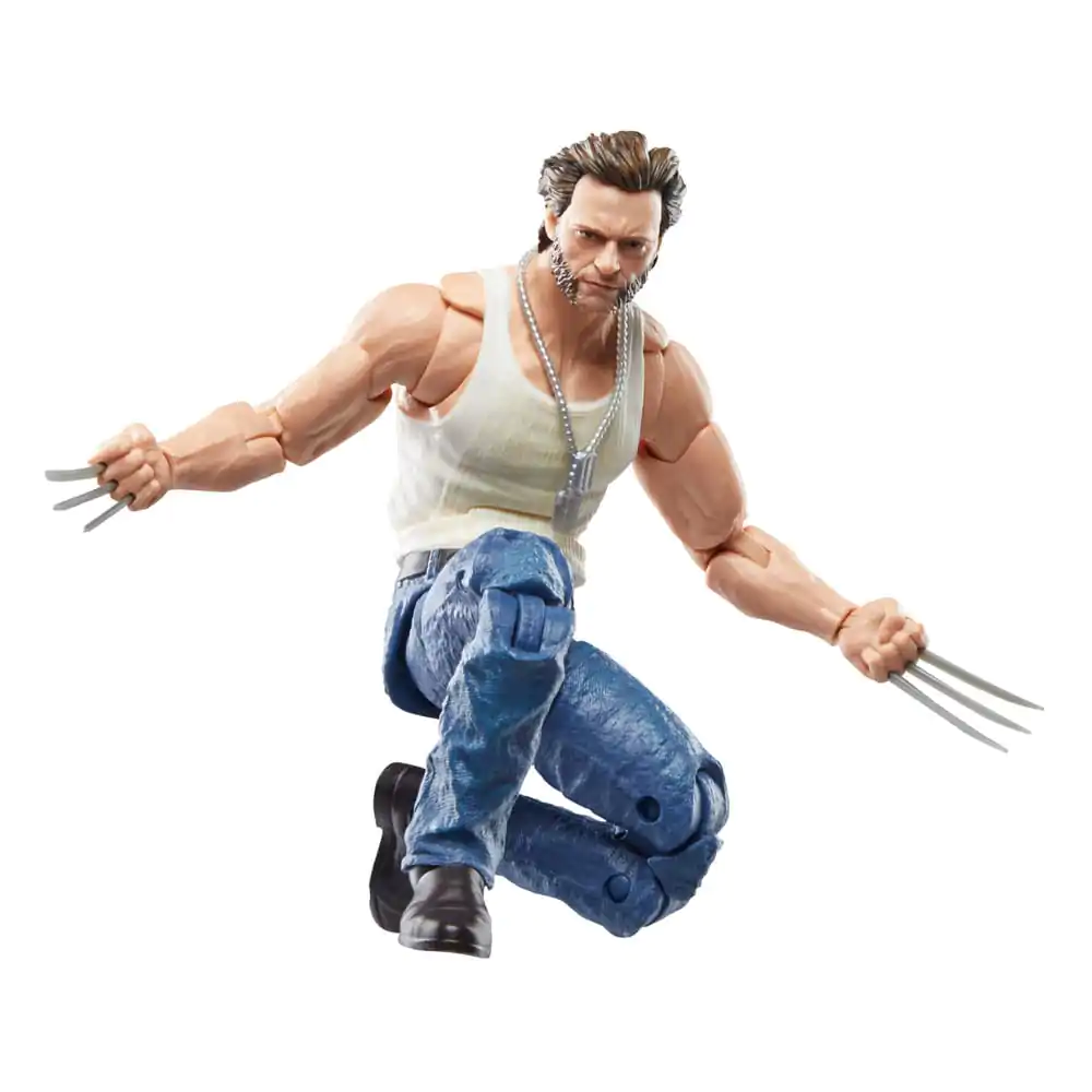 Deadpool Legacy Collection Marvel Legends Wolverine akciófigura 15 cm termékfotó