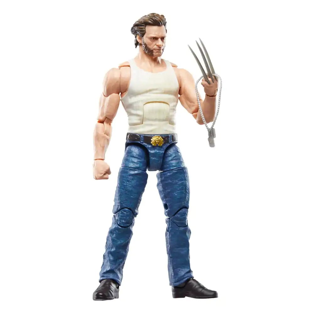 Deadpool Legacy Collection Marvel Legends Wolverine akciófigura 15 cm termékfotó