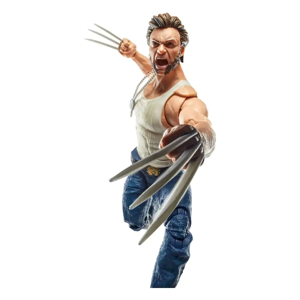 Deadpool Legacy Collection Marvel Legends Wolverine akciófigura 15 cm termékfotó