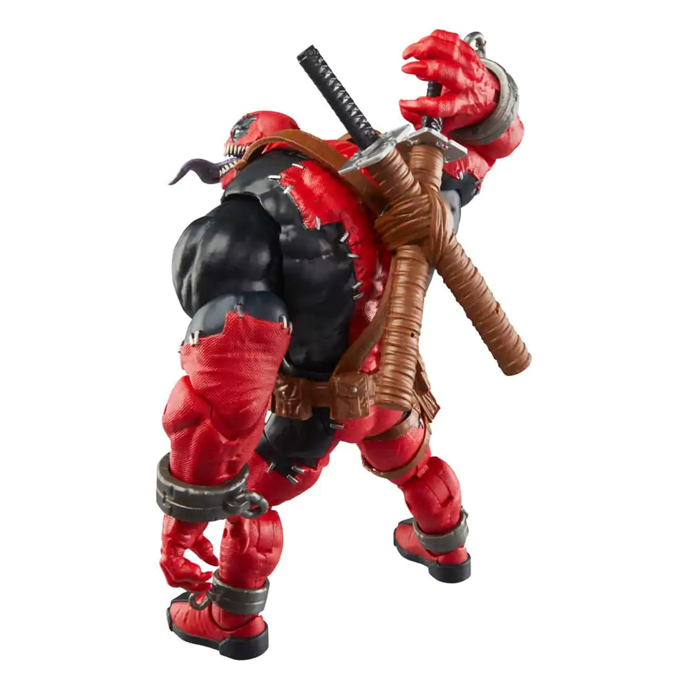 Deadpool Marvel Legends Deluxe Venompool akciófigura 19 cm termékfotó