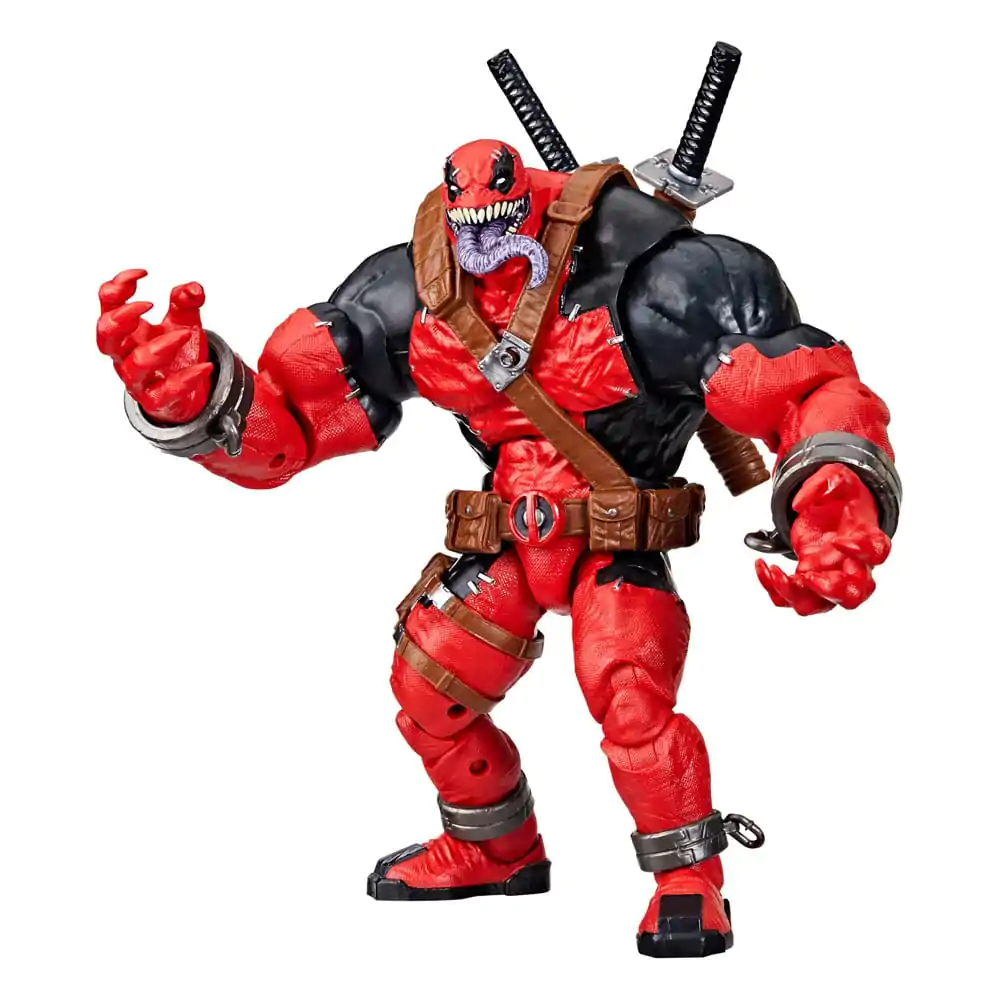 Deadpool Marvel Legends Deluxe Venompool akciófigura 19 cm termékfotó