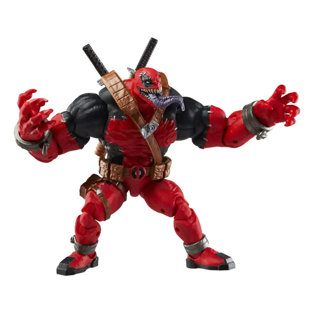 Deadpool Marvel Legends Deluxe Venompool akciófigura 19 cm termékfotó