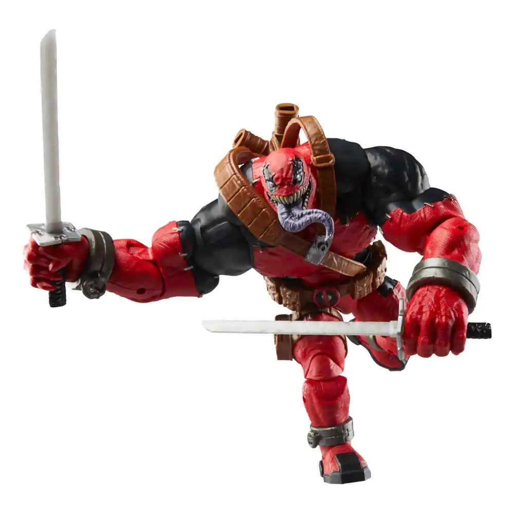 Deadpool Marvel Legends Deluxe Venompool akciófigura 19 cm termékfotó