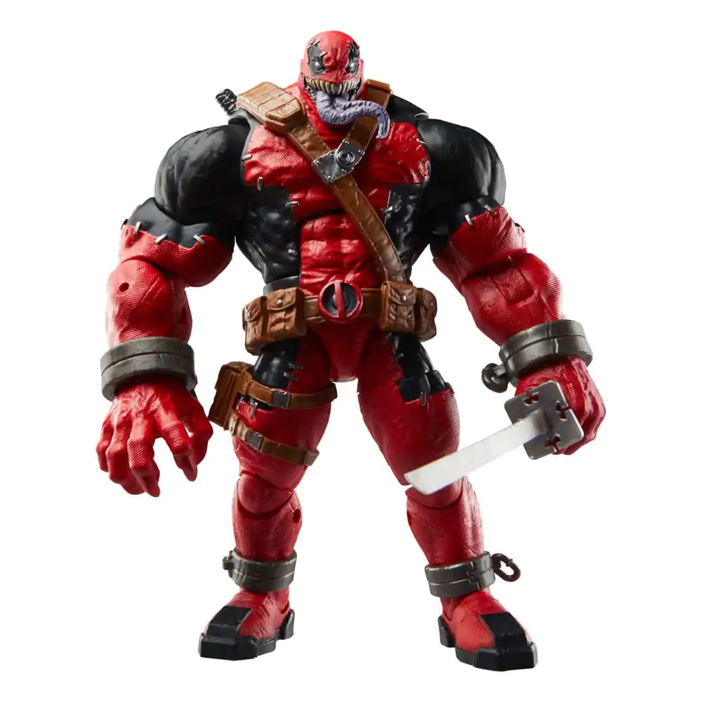 Deadpool Marvel Legends Deluxe Venompool akciófigura 19 cm termékfotó