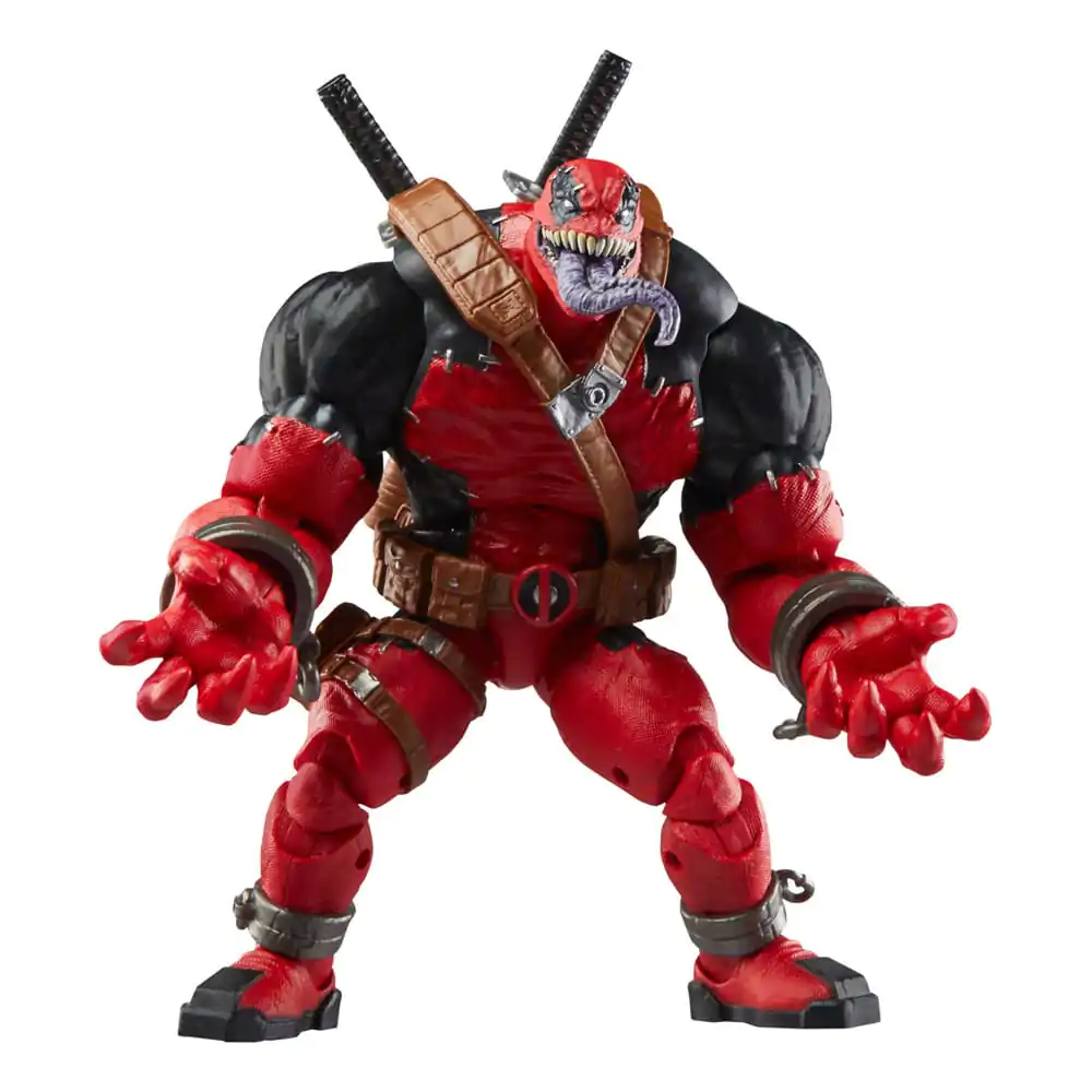 Deadpool Marvel Legends Deluxe Venompool akciófigura 19 cm termékfotó