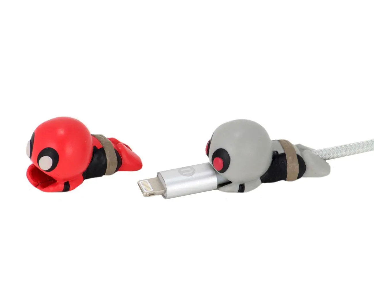 Deadpool Mini Méretarányrs Cable Covers Deadpool &amp; X-Force Deadpool kábelvédő figurák termékfotó