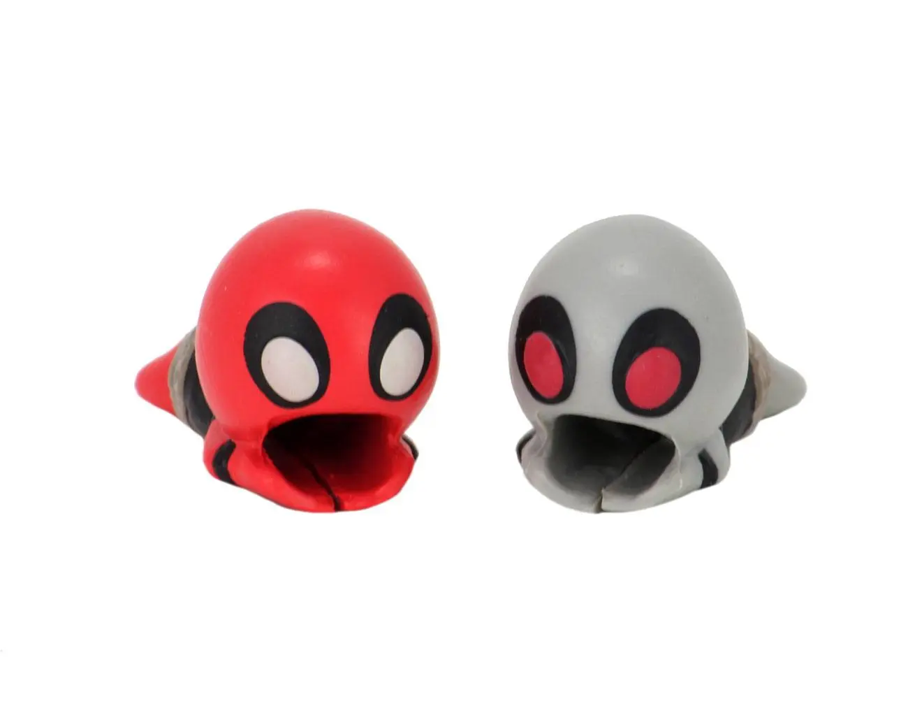 Deadpool Mini Méretarányrs Cable Covers Deadpool &amp; X-Force Deadpool kábelvédő figurák termékfotó