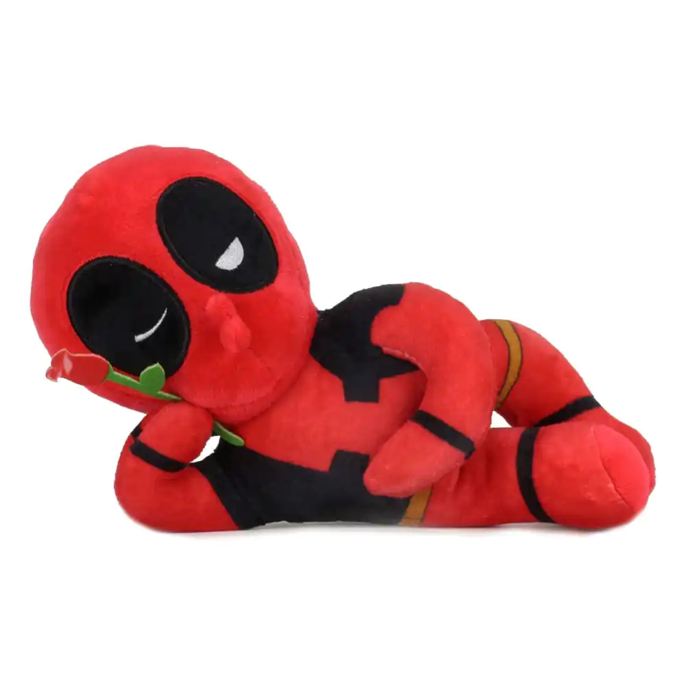 Deadpool Phunny Sexy Deadpool plüss figura 20 cm termékfotó