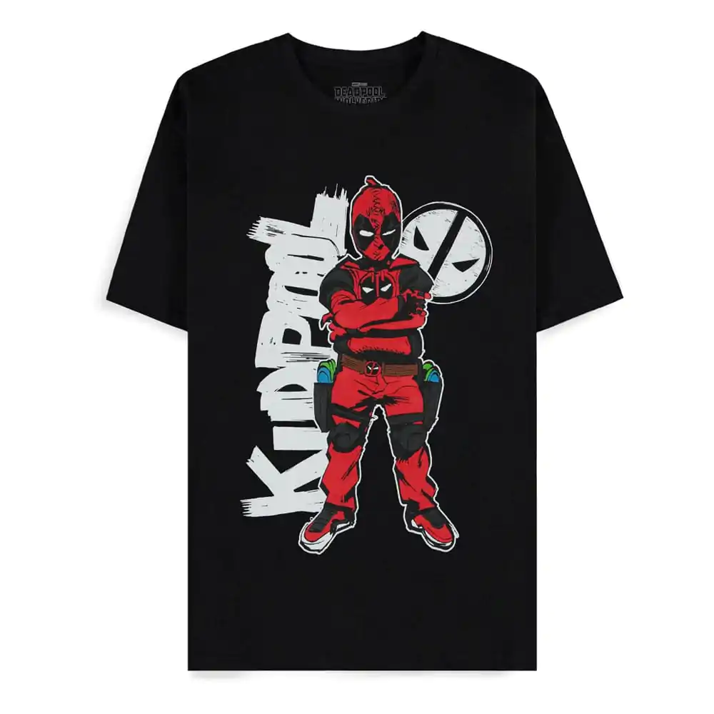 Deadpool Kidpool Boy Stance póló termékfotó
