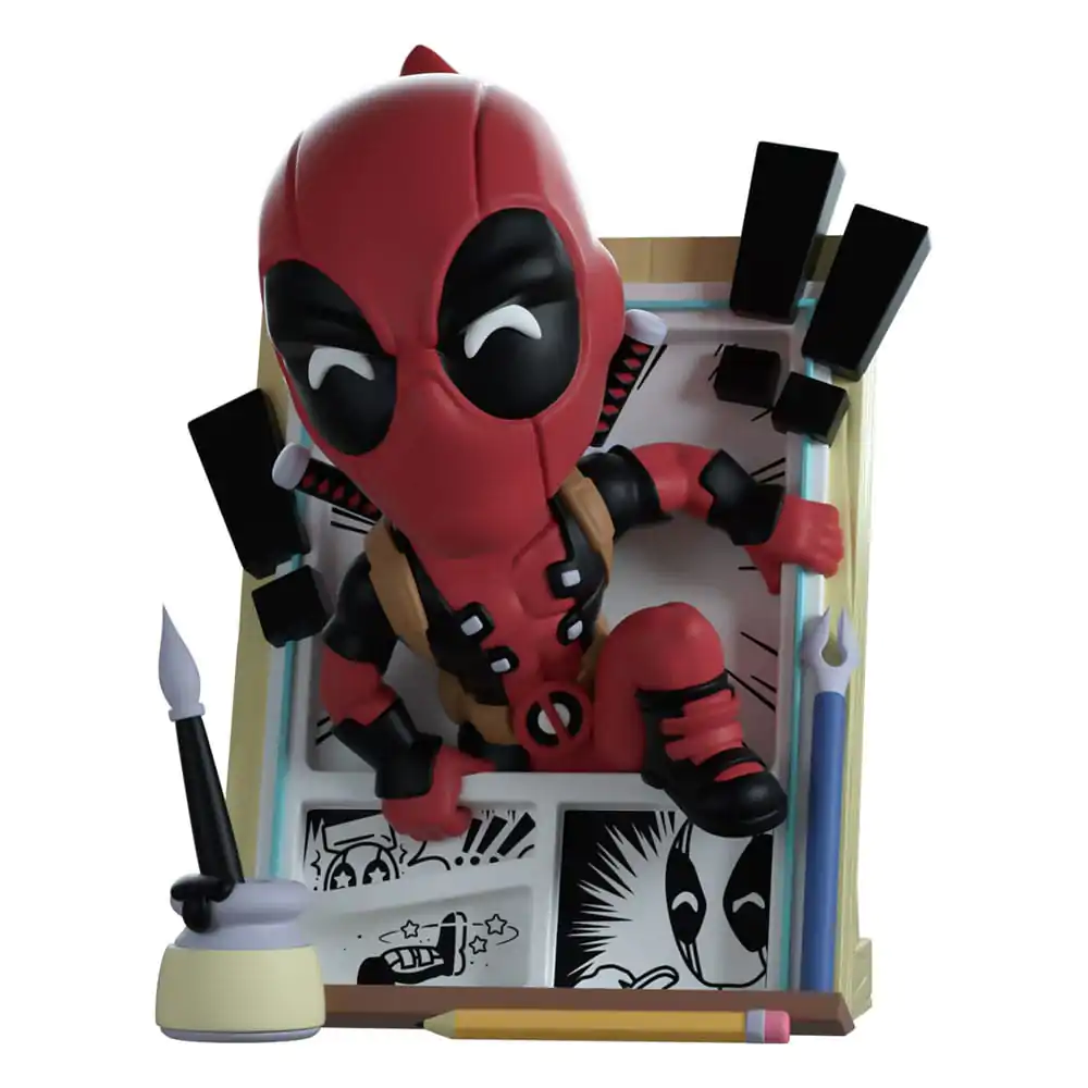 Deadpool Vinyl figura Deadpool 12 cm termékfotó