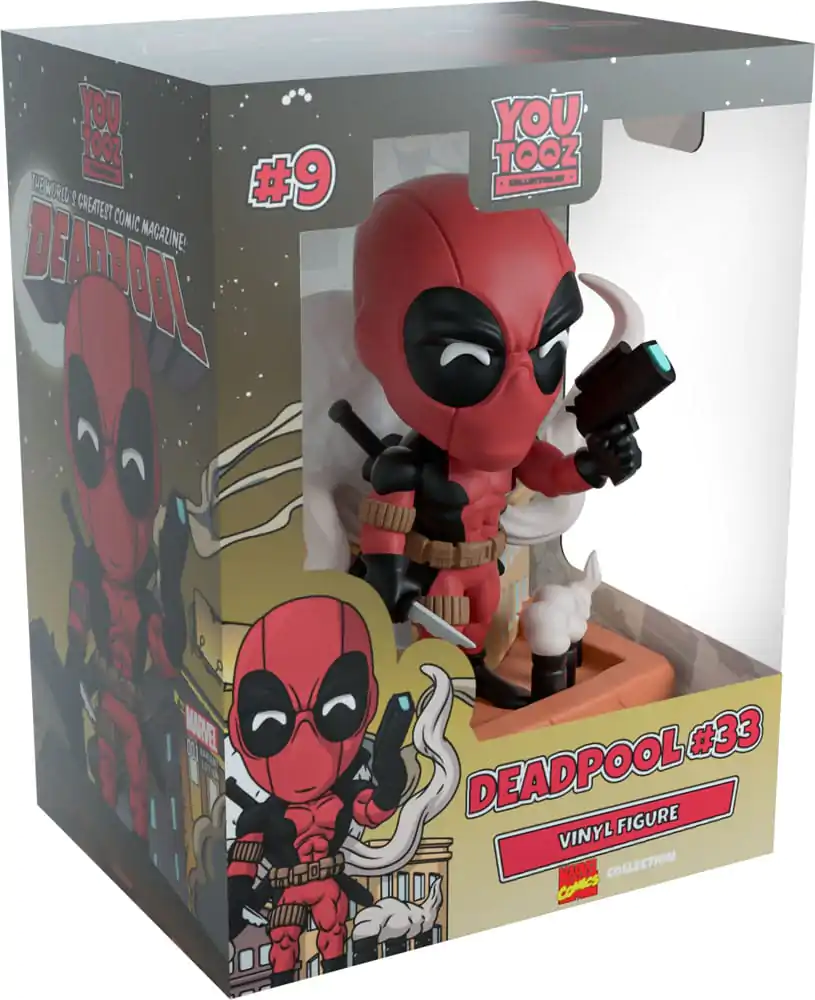 Deadpool Vinyl figura Deadpool 33 12 cm termékfotó