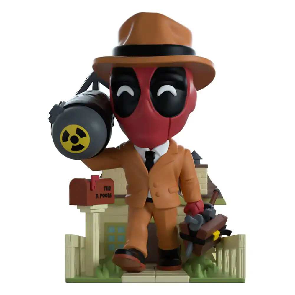 Deadpool Vinyl figura Deadpool 35 13 cm termékfotó