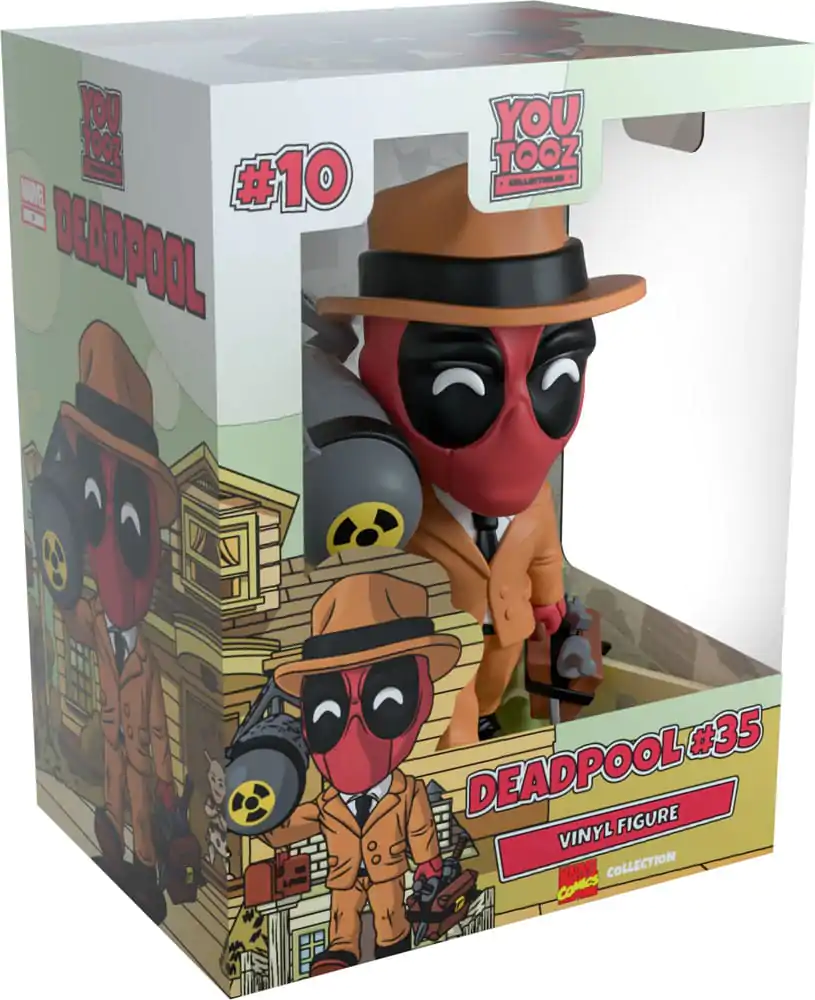 Deadpool Vinyl figura Deadpool 35 13 cm termékfotó