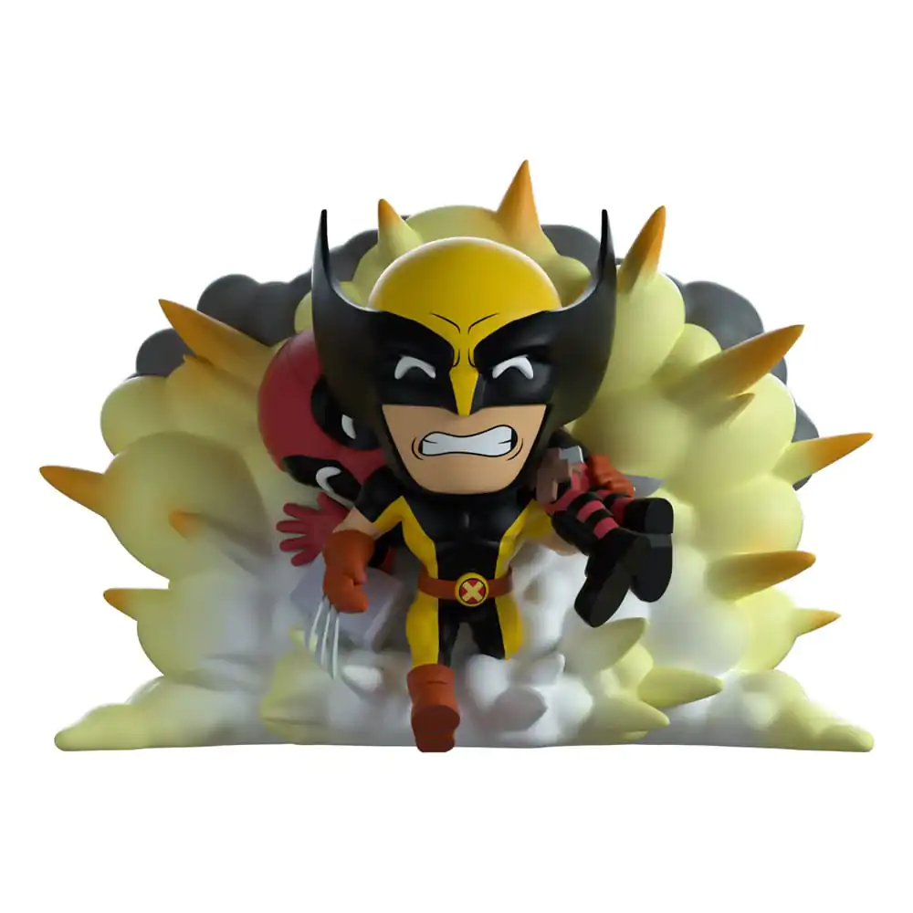 Deadpool Vinyl figura Deadpool and Wolverine: Wolverine Vol. 1 13 cm termékfotó