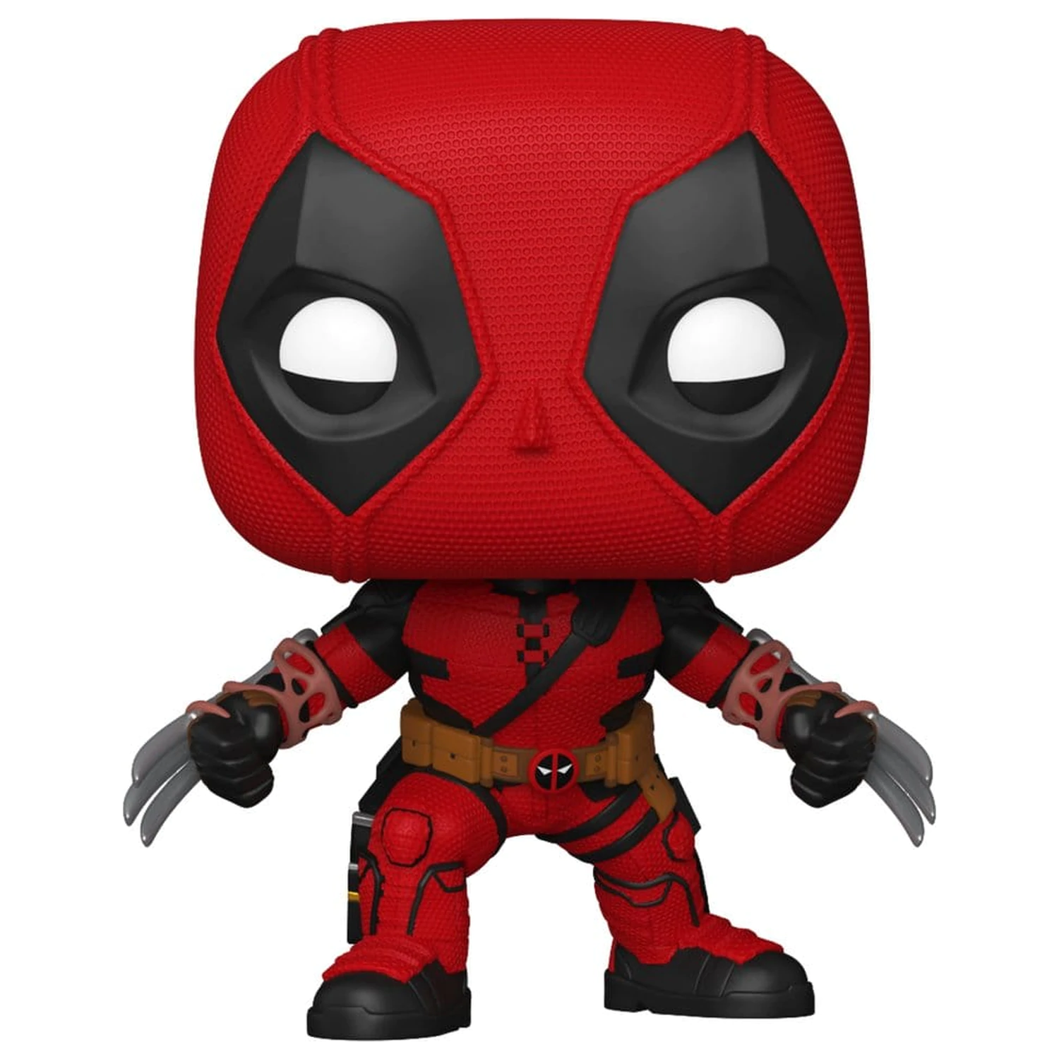 Deadpool & Wolverine Funko POP! Vinyl figura Deadpool with Claws 9 cm termékfotó