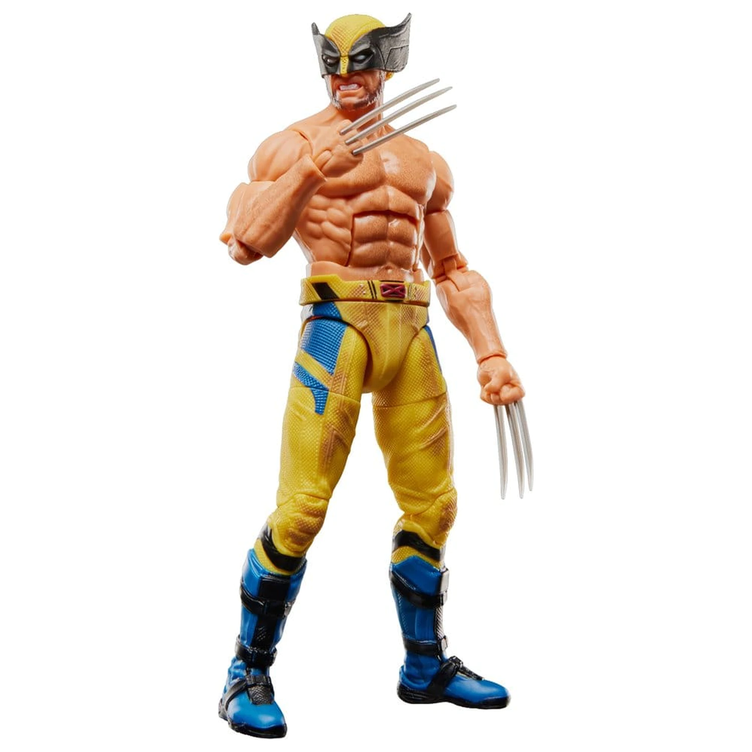 Deadpool & Wolverine Marvel Legends akciófigura Wolverine 15 cm termékfotó