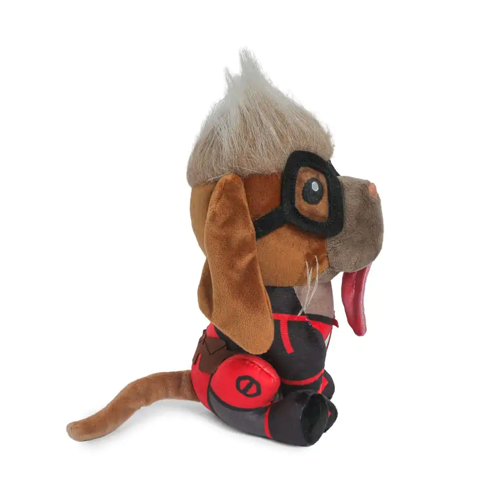 Deadpool & Wolverine Phunny plüss figura Dogpool 19 cm termékfotó