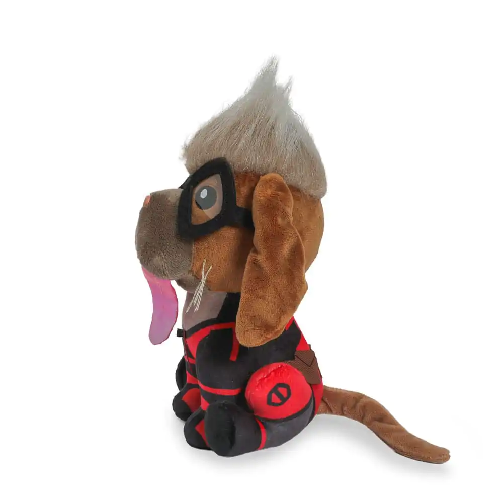 Deadpool & Wolverine Phunny plüss figura Dogpool 19 cm termékfotó