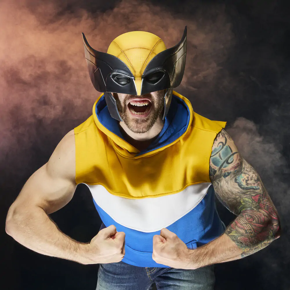 Deadpool & Wolverine - Wolverine maszk termékfotó