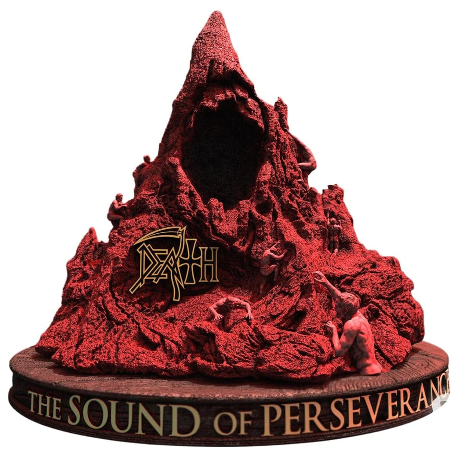 Death 3D Vinyl figura The Sound of Perseverance 31 cm termékfotó